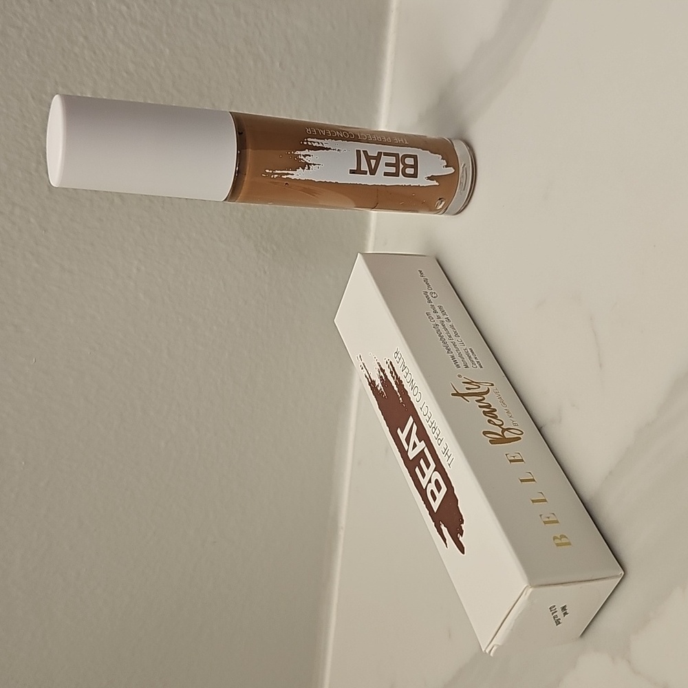 Belle Beauty Beat The Perfect Concealer In 'Deep'. New & Unused.